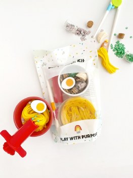Ramen Play Kit