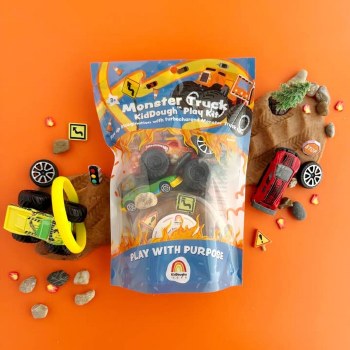 Monster Truck Play Kit