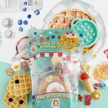 Sunny Side Diner Play Kit