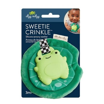 Frog Sweetie Crinkle