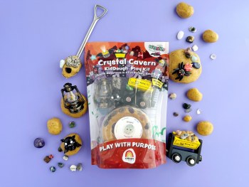 Crystal Mining Play Kit