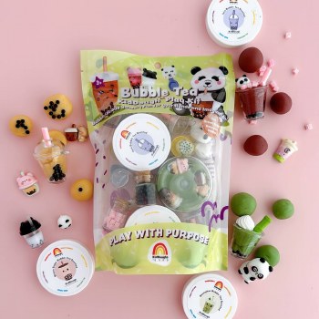 Bubble Tea Play Kit