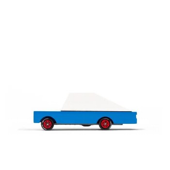 Blue Racer #8