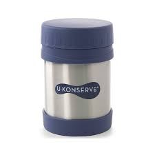 Insulated Food Jar Ocean