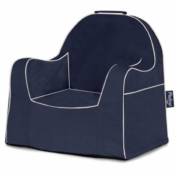 Little Reader Chair Navy