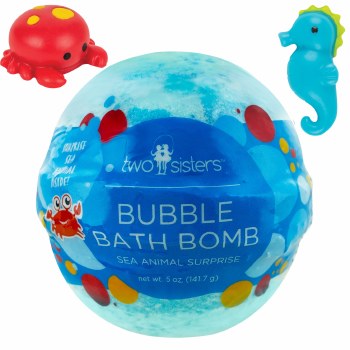 Sea Surprise Surprise Bath Bomb