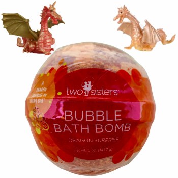 Dragon Surprise Bath Bomb