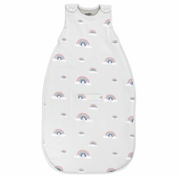 4 Season Baby Sleep Bag Rainbows