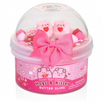Hogs &amp; Kisses Butter Slime