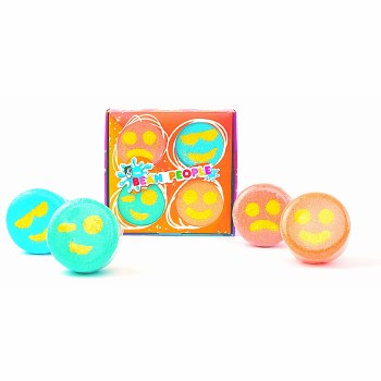 Mojo Bath Sprudel 4 pk