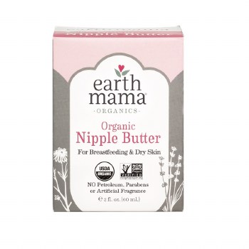 Organic Nipple Butter