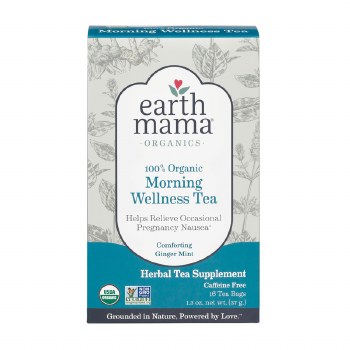 Organic Morning Wellness Tea