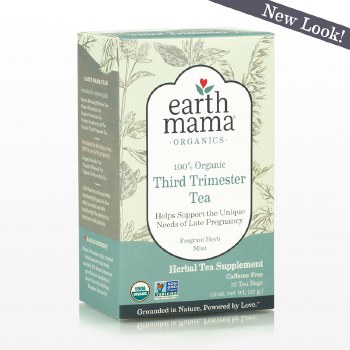 Organic Third Trimester Tea