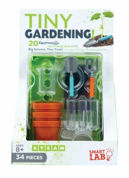 Tiny Gardening