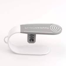 UnbuckleMe Grey