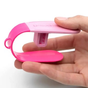 UnbuckleMe Pink