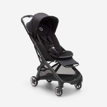 Butterfly Complete Black