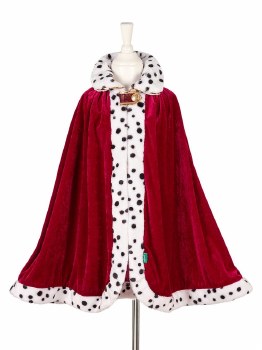 King Louis Cloak 4-6y