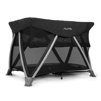 Sena Aire with Bassinet Caviar