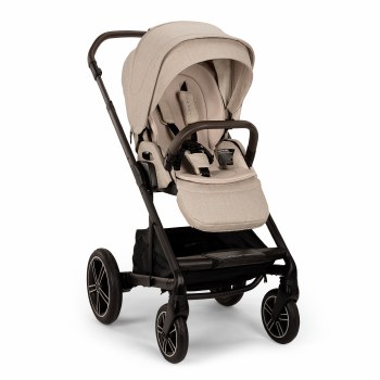Mixx Next Stroller Biscotti