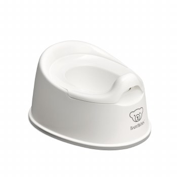 Smart Potty White/Grey