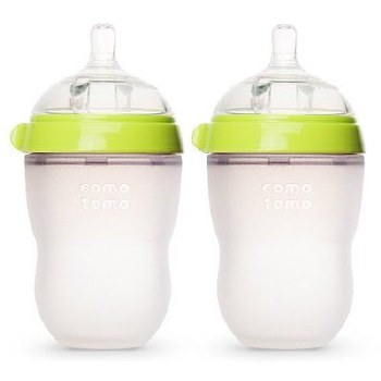 8oz Bottle 2pk Green