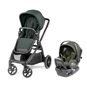 Ypsi True Black Travel System