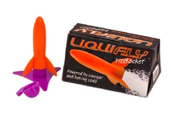 Fizz Rocket