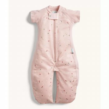 1 Tog Sleep Suit Daisy 8-24m