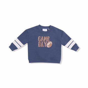 Varsity Sweatshirt 4T