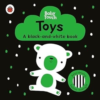 Baby Touch &amp; Feel Toys