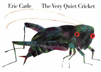 Very Quiet Cricket Book