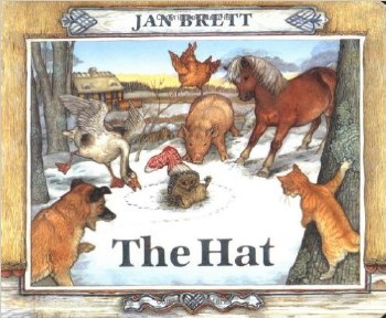 Hat Board Book