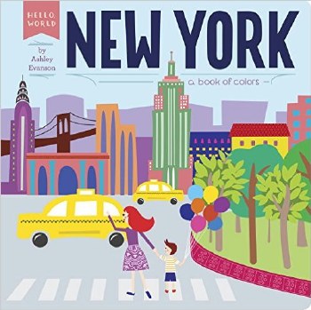 Hello World: New York