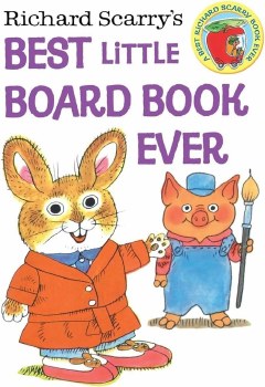 Best Little Board Book Ever