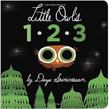 Little Owl's 123