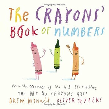 The Crayons' Book of Numbers