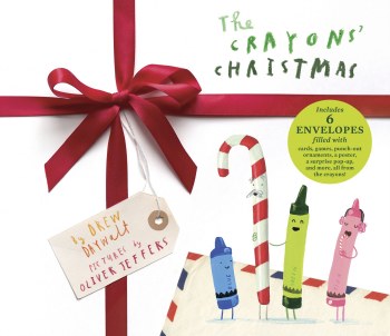 The Crayon's Christams