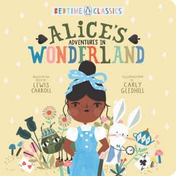 Bedtime Classics Alice's Adventures