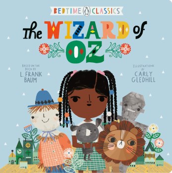 Bedtime Classics Wizard of Oz