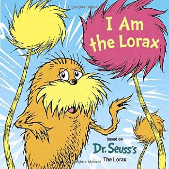 I am the Lorax