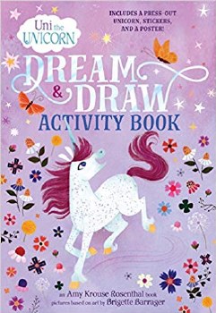 Uni the Unicorn Dream &amp; Draw