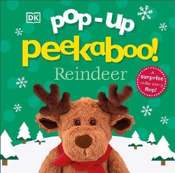 Popup Peek Reindeer