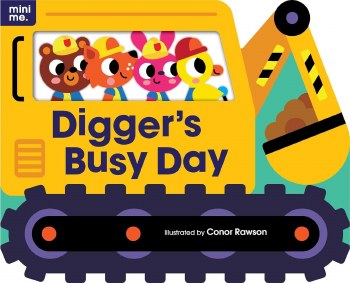 Digger's Busy Day