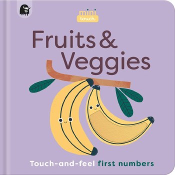 MiniTouch: Fruits and Vegetables