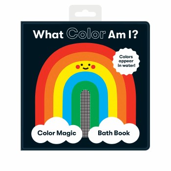 What Color Am I? Color Magic B