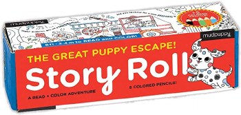 The Great Puppy Esacape Story