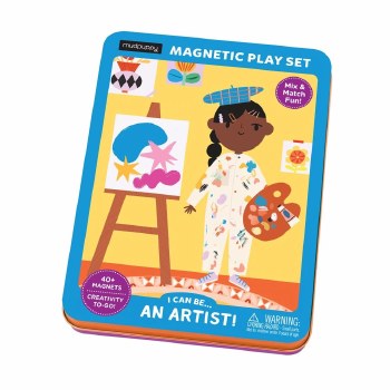I Can Be.... An Artist Magnet