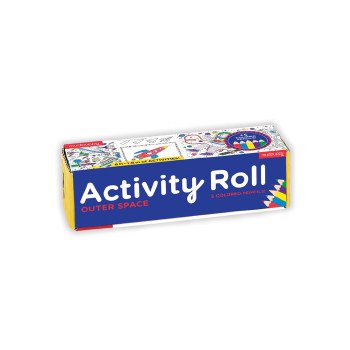 Activity Roll Outer Space