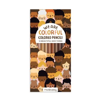 We Are Colorful Pencils
